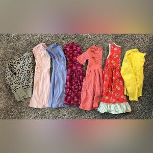 Girl’s Dress Lot Size 6